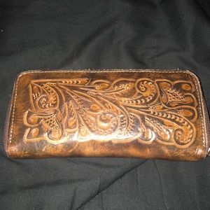 Large wallet